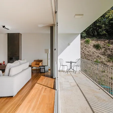 Casa Do Golf 빌라 폰테 데 리마
