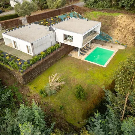 Casa Do Golf 빌라 *